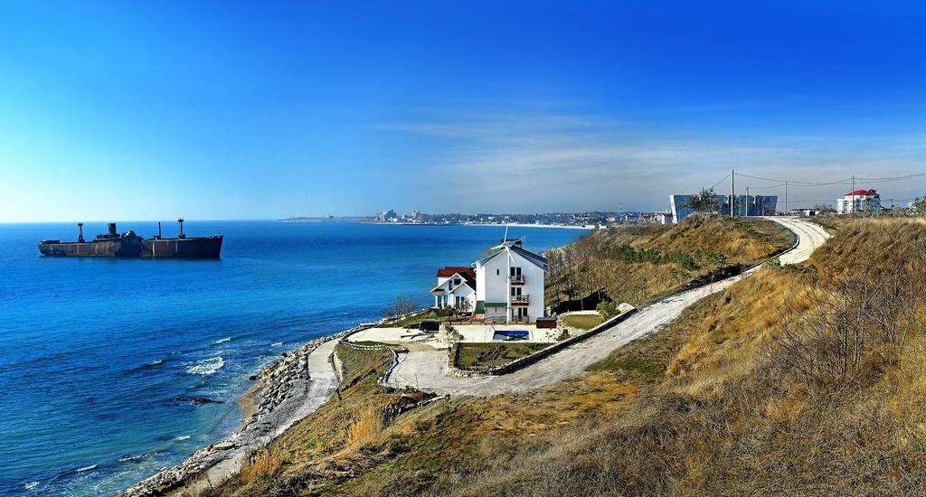 Sea&Sky Villa Costinesti Luaran gambar