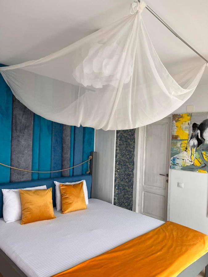 Sea&Sky Villa Costinesti Luaran gambar