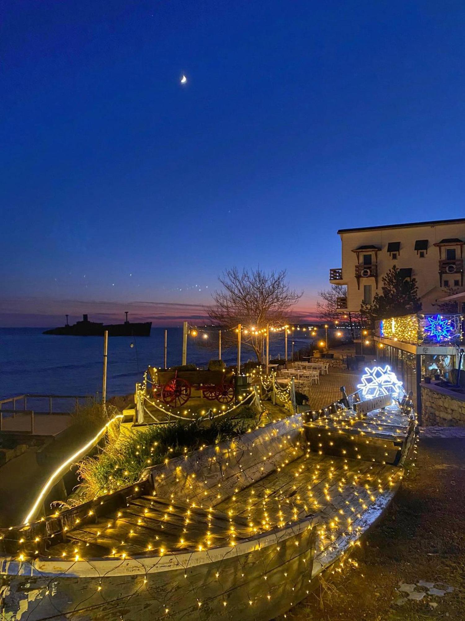Sea&Sky Villa Costinesti Luaran gambar