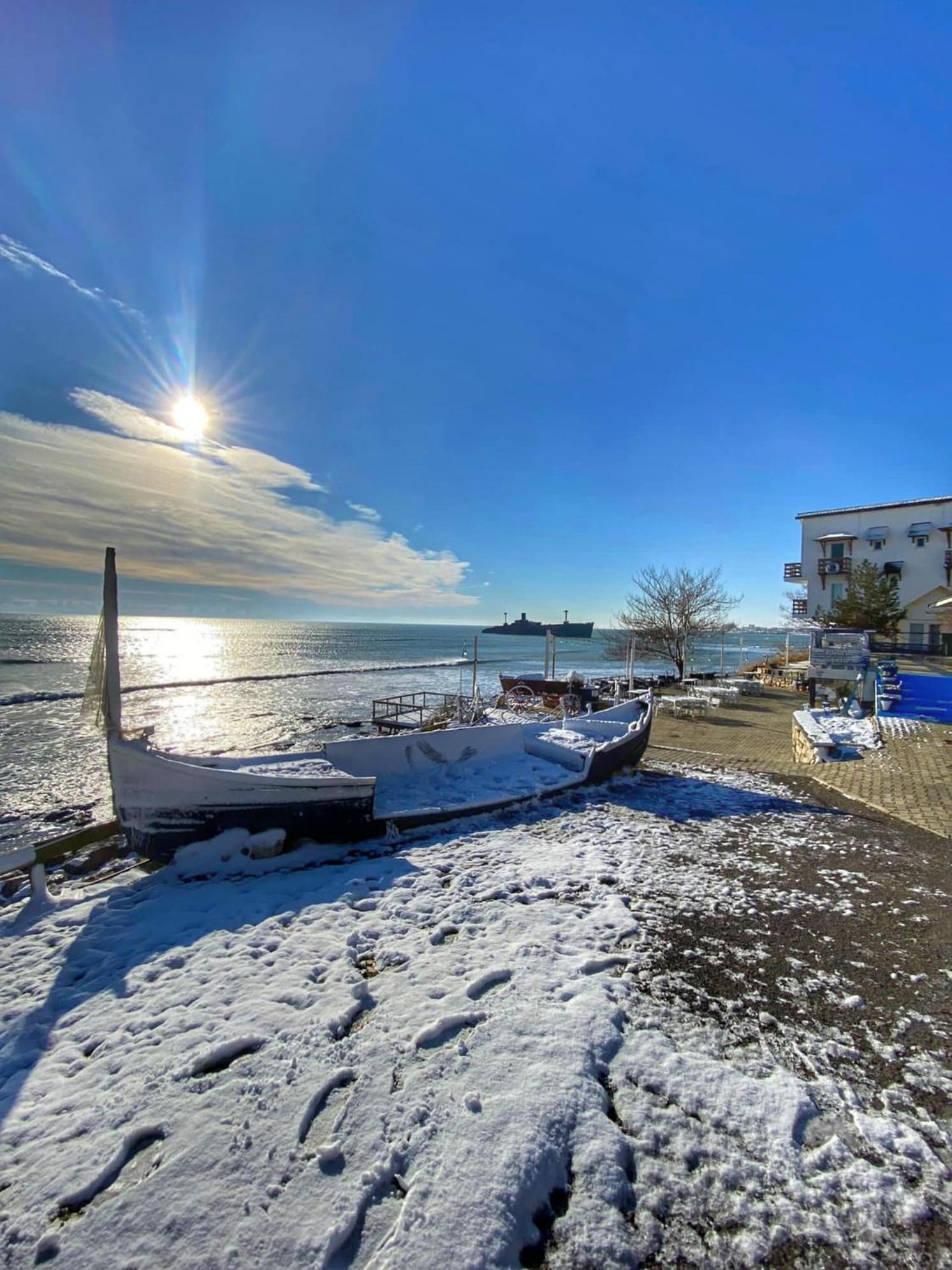 Sea&Sky Villa Costinesti Luaran gambar