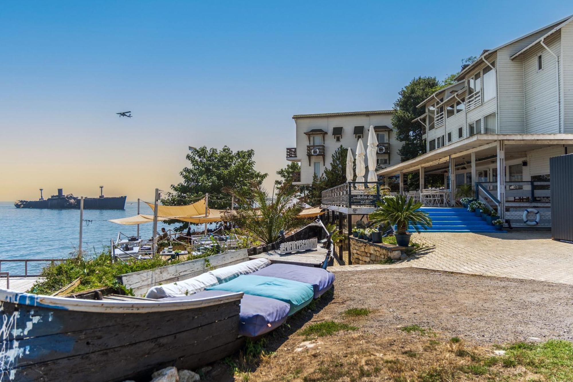 Sea&Sky Villa Costinesti Luaran gambar