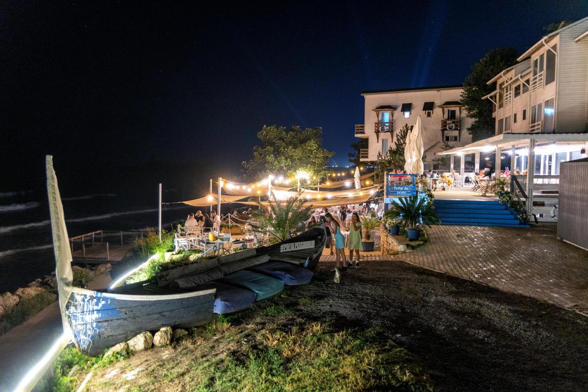 Sea&Sky Villa Costinesti Luaran gambar