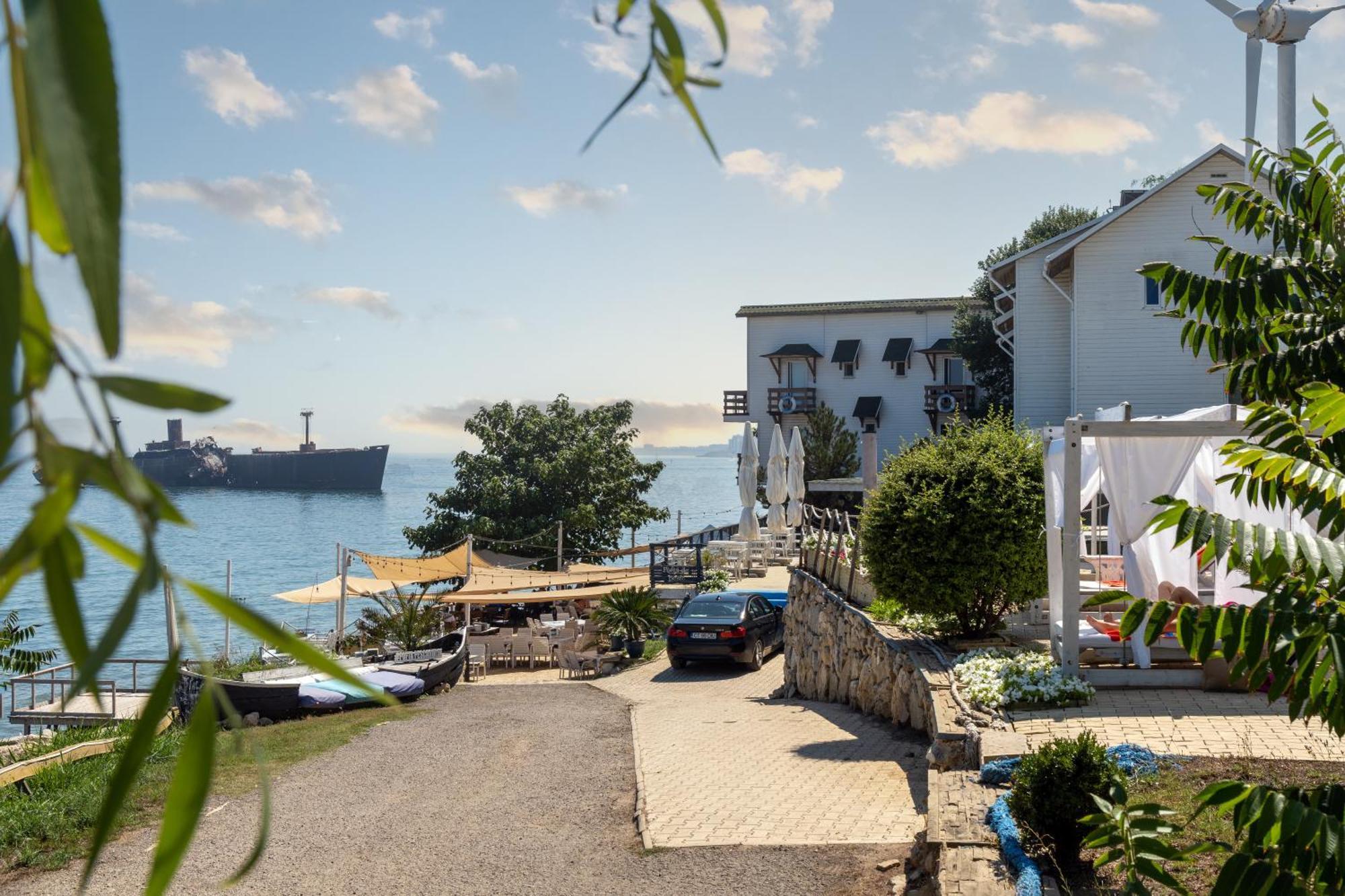 Sea&Sky Villa Costinesti Luaran gambar