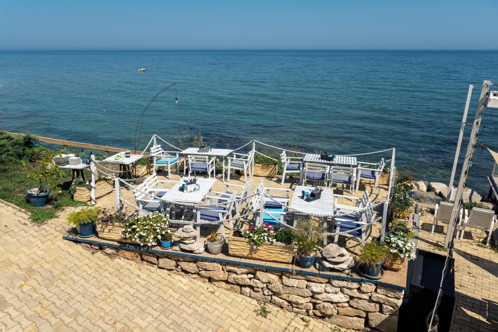 Sea&Sky Villa Costinesti Luaran gambar