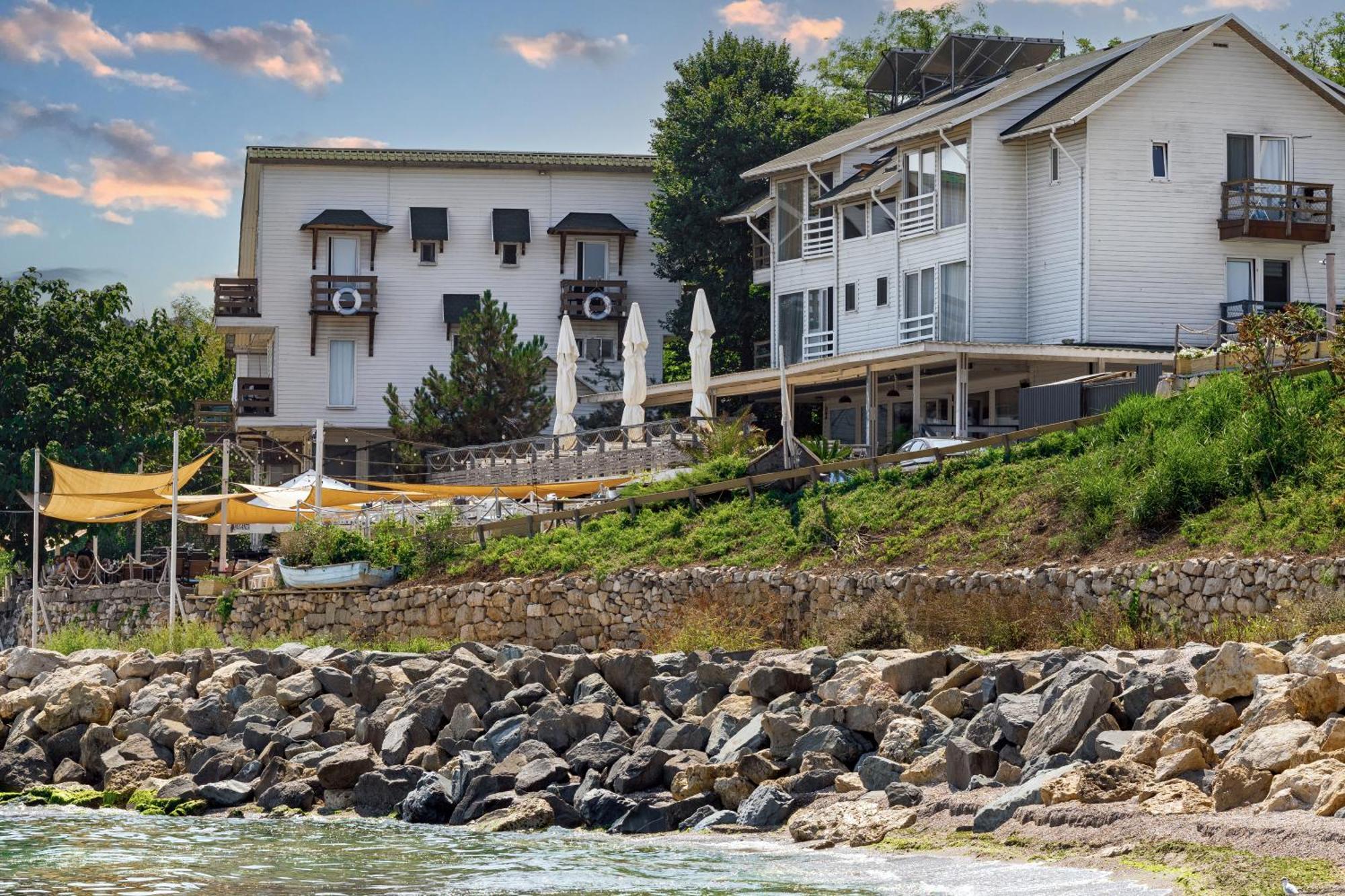 Sea&Sky Villa Costinesti Luaran gambar