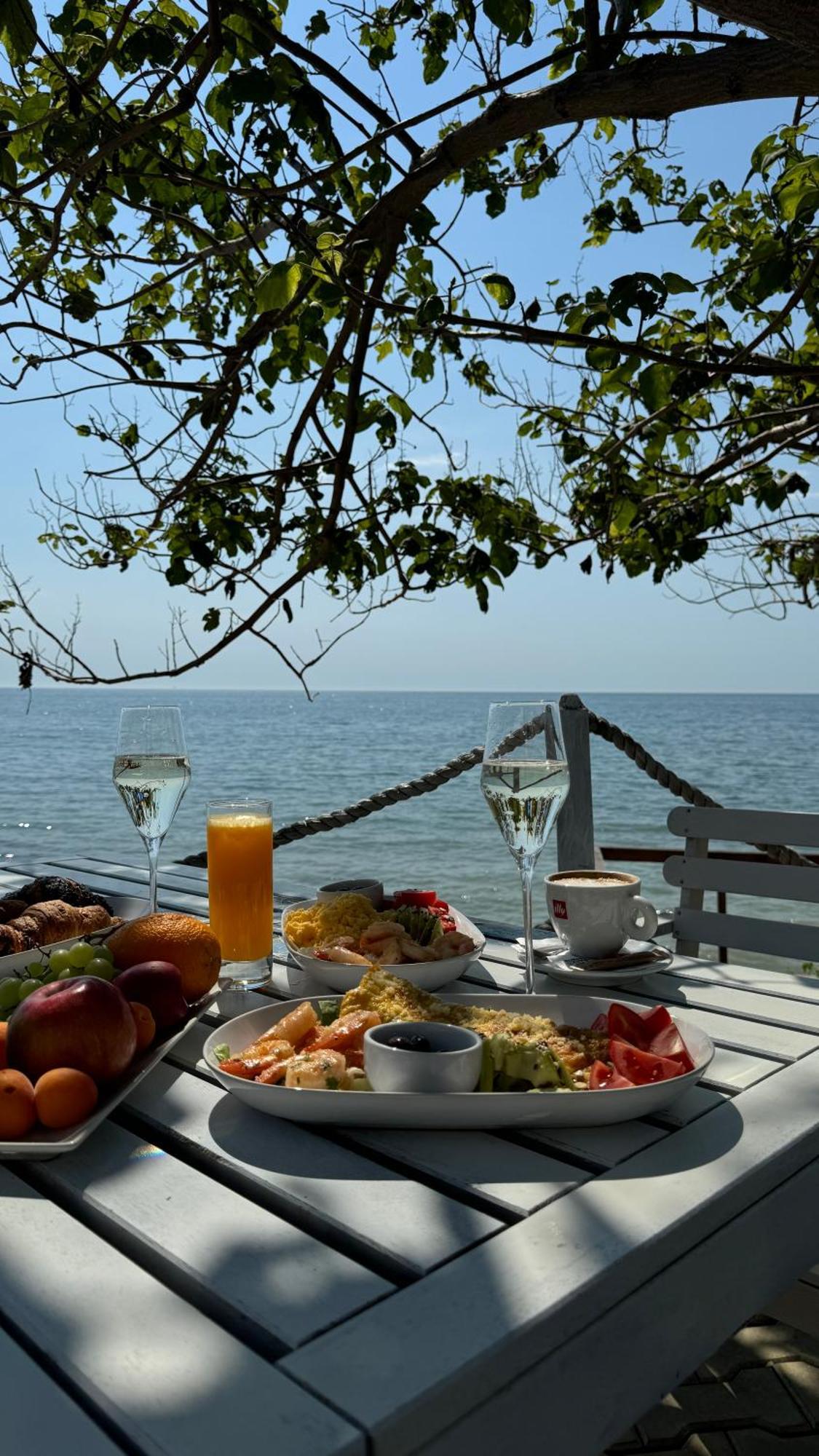 Sea&Sky Villa Costinesti Luaran gambar